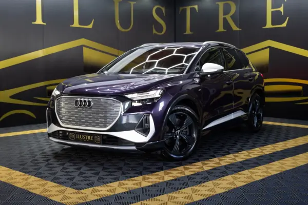 Audi Q4 e-tron 45 82 kWh 2