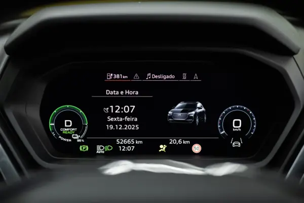 Audi Q4 e-tron 45 82 kWh 47