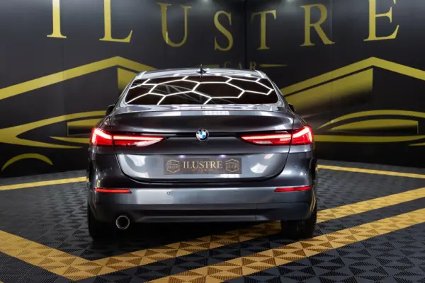 BMW 216 Gran Coupé d Line Sport 5
