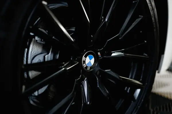 BMW 320 d Line Sport Auto 14