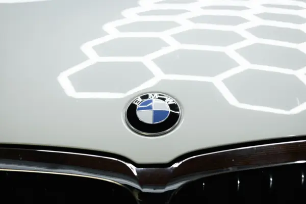 BMW 320 d Line Sport Auto 18