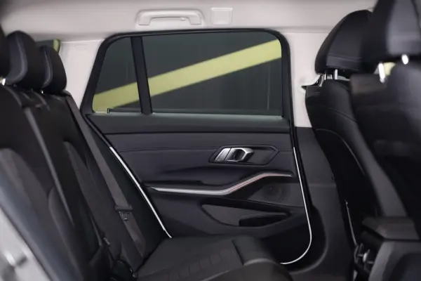 BMW 320 d Line Sport Auto 19