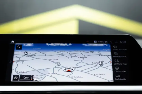 BMW 320 d Line Sport Auto 54