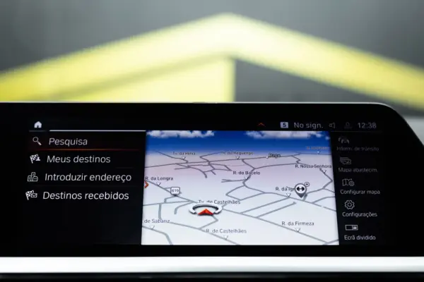 BMW 320 d Line Sport Auto 55