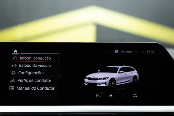 BMW 320 d Line Sport Auto 56