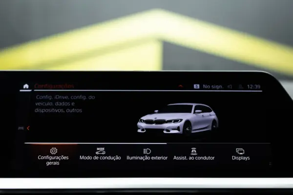 BMW 320 d Line Sport Auto 57