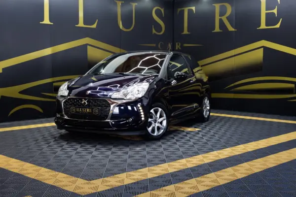 Citroën DS3 1.2 PureTech Be Chic 2