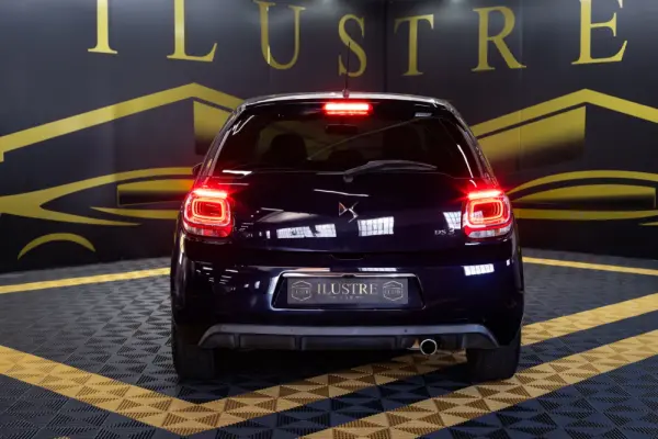 Citroën DS3 1.2 PureTech Be Chic 5