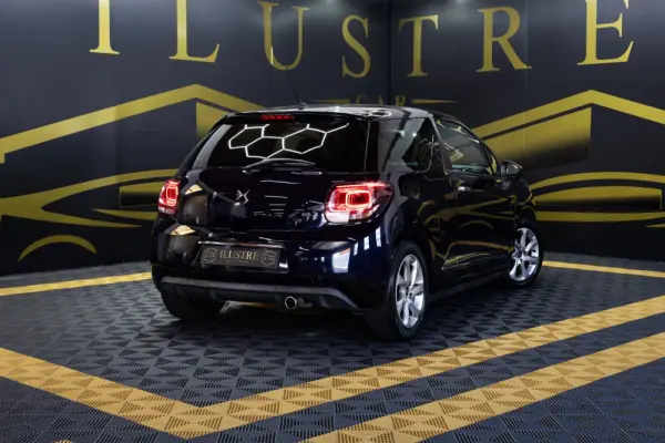 Citroën DS3 1.2 PureTech Be Chic 6