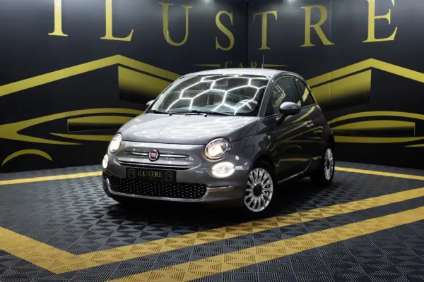 Fiat 500 1.0 Hybrid Lounge 3