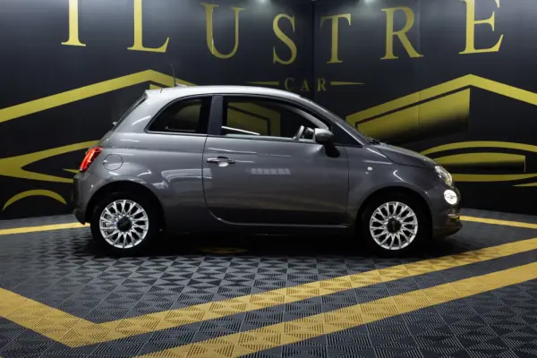 Fiat 500 1.0 Hybrid Lounge 4