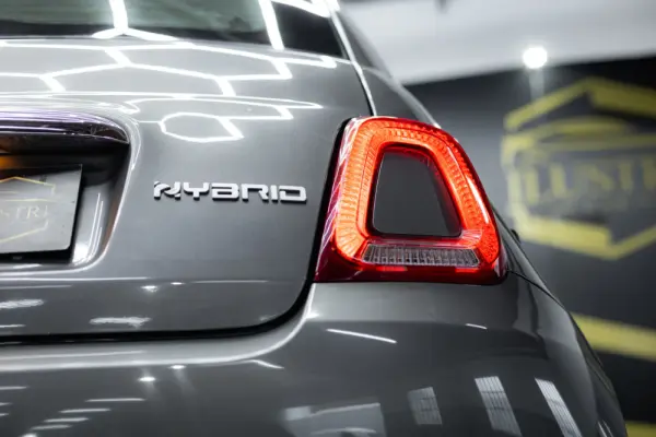 Fiat 500 1.0 Hybrid Lounge 10