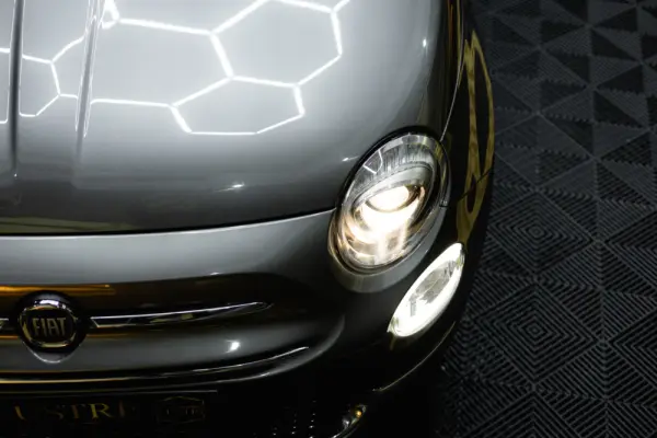 Fiat 500 1.0 Hybrid Lounge 14