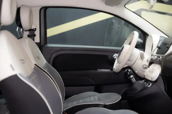 Fiat 500 1.0 Hybrid Lounge 19