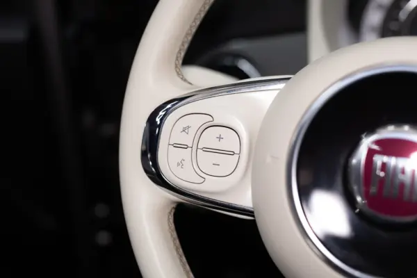 Fiat 500 1.0 Hybrid Lounge 28