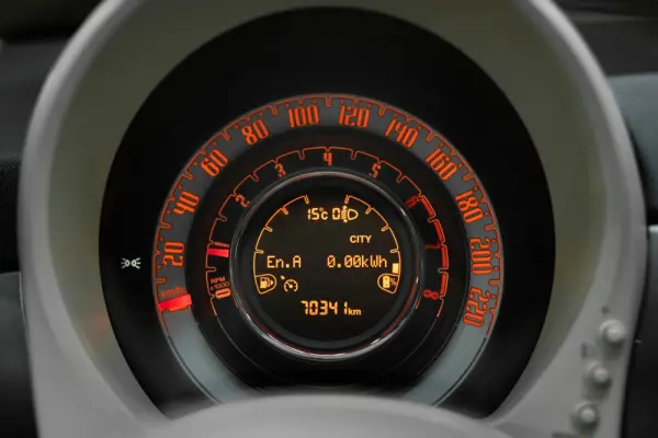 Fiat 500 1.0 Hybrid Lounge 46