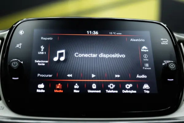 Fiat 500 1.0 Hybrid Lounge 48