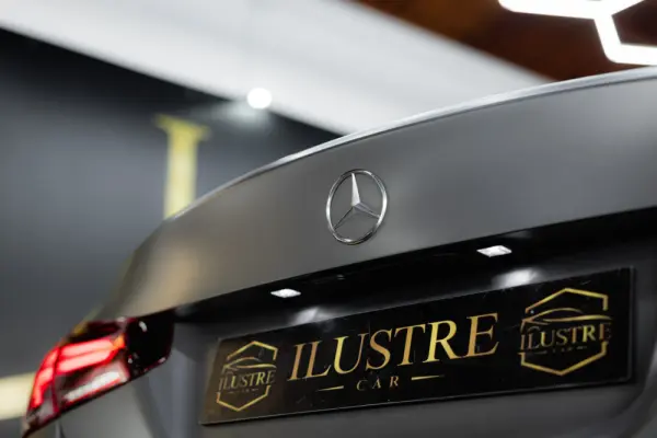 Mercedes-Benz A 180 Limousine d AMG Line Aut. 9