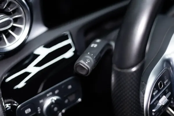 Mercedes-Benz A 180 Limousine d AMG Line Aut. 25