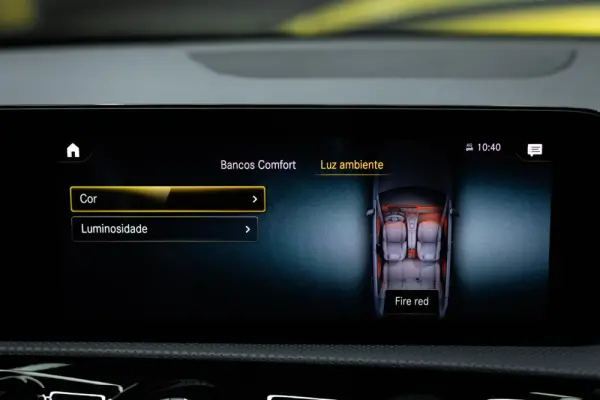 Mercedes-Benz A 180 Limousine d AMG Line Aut. 46