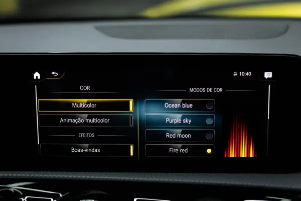 Mercedes-Benz A 180 Limousine d AMG Line Aut. 47