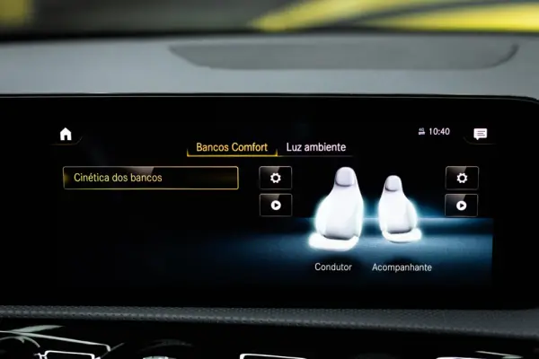 Mercedes-Benz A 180 Limousine d AMG Line Aut. 48