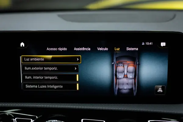 Mercedes-Benz A 180 Limousine d AMG Line Aut. 56