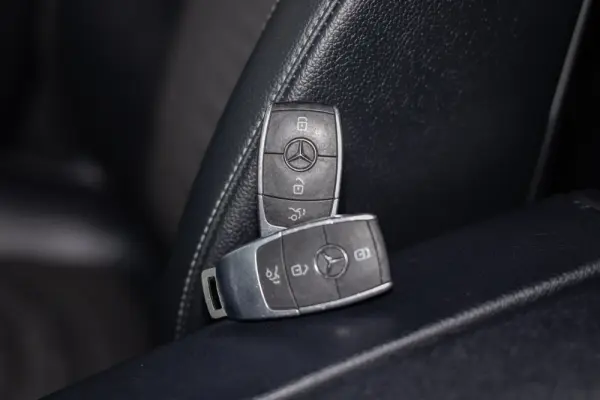 Mercedes-Benz A 180 Limousine d Progressive Aut. 40