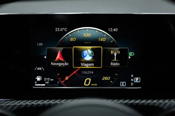 Mercedes-Benz A 180 Limousine d Progressive Aut. 42