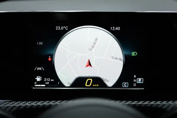 Mercedes-Benz A 180 Limousine d Progressive Aut. 43