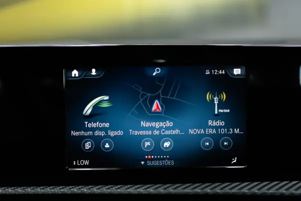 Mercedes-Benz A 180 Limousine d Progressive Aut. 47