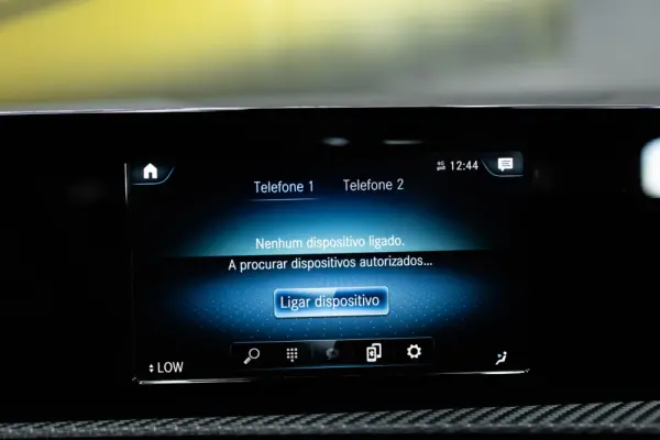 Mercedes-Benz A 180 Limousine d Progressive Aut. 48