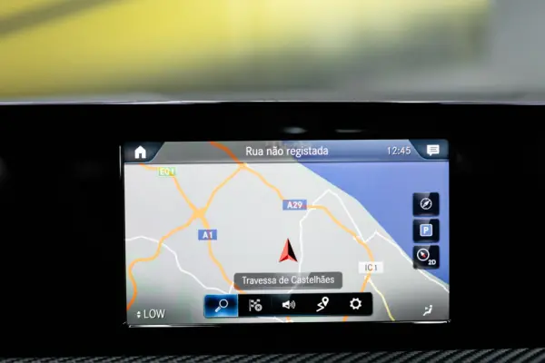 Mercedes-Benz A 180 Limousine d Progressive Aut. 49