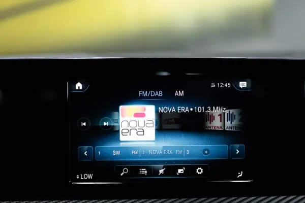 Mercedes-Benz A 180 Limousine d Progressive Aut. 50