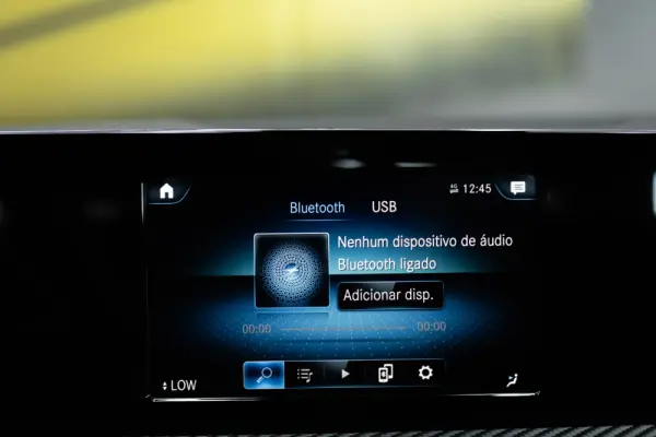 Mercedes-Benz A 180 Limousine d Progressive Aut. 51