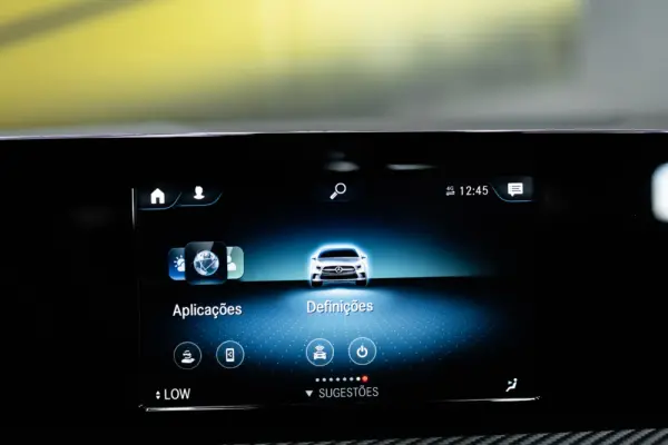 Mercedes-Benz A 180 Limousine d Progressive Aut. 54