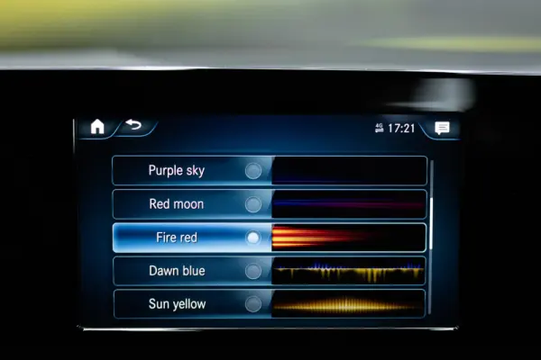 Mercedes-Benz A 180 Limousine d Progressive Aut. 55