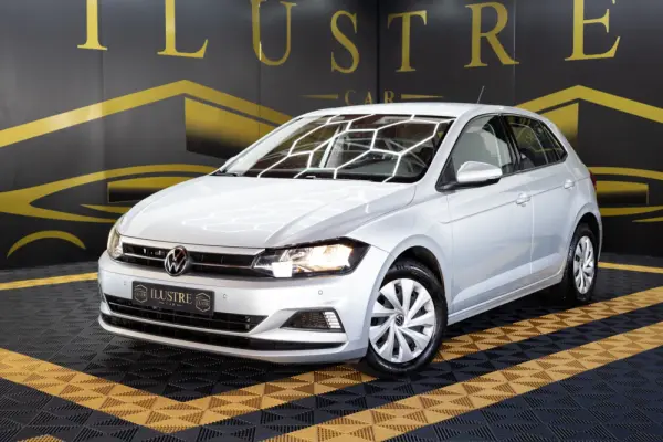 Volkswagen Polo 1.0 TSI Confortline 3
