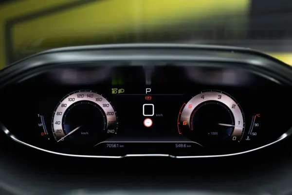 Peugeot 5008 1.5 BlueHDi GT Line EAT8 45