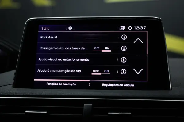 Peugeot 5008 1.5 BlueHDi GT Line EAT8 48