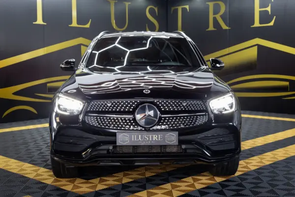Mercedes-Benz GLC 300 de 4Matic 2