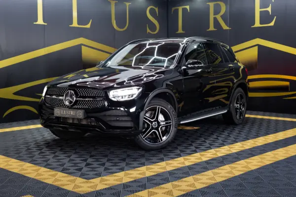 Mercedes-Benz GLC 300 de 4Matic 3