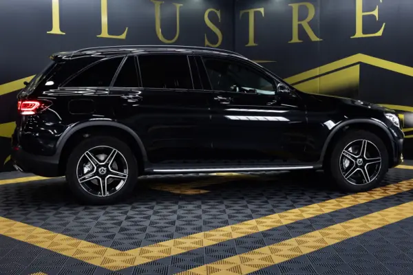 Mercedes-Benz GLC 300 de 4Matic 4