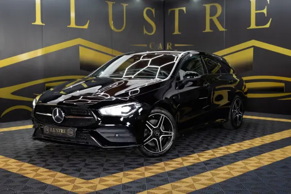 Mercedes-Benz CLA 250 e Shooting Brake AMG Line 3