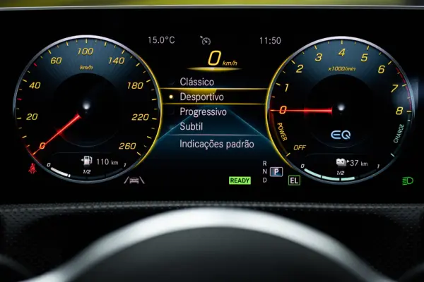 Mercedes-Benz A 250 e Progressive 45