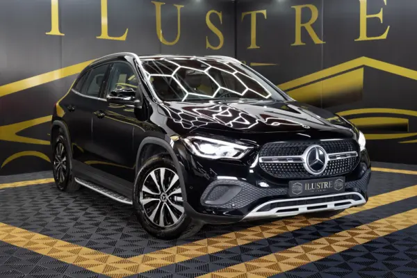 Mercedes-Benz GLA 180 d 8G-DCT Edition Progressive Line 3