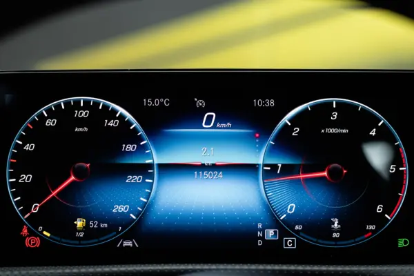 Mercedes-Benz A 180 d AMG Line Aut. 43