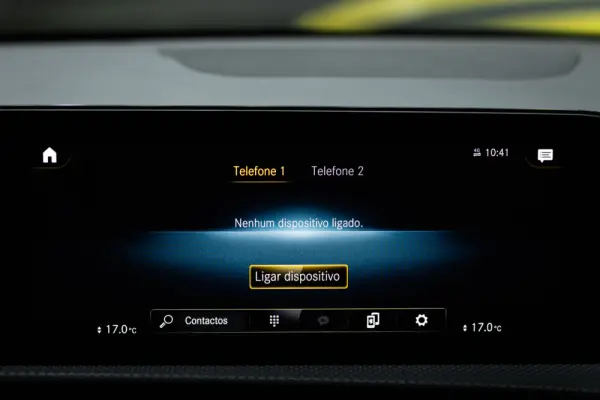 Mercedes-Benz A 180 d AMG Line Aut. 47