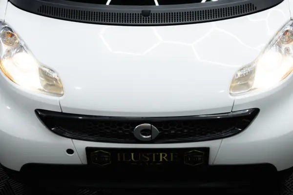 Smart ForTwo Coupé 0.8 cdi Passion 54 19