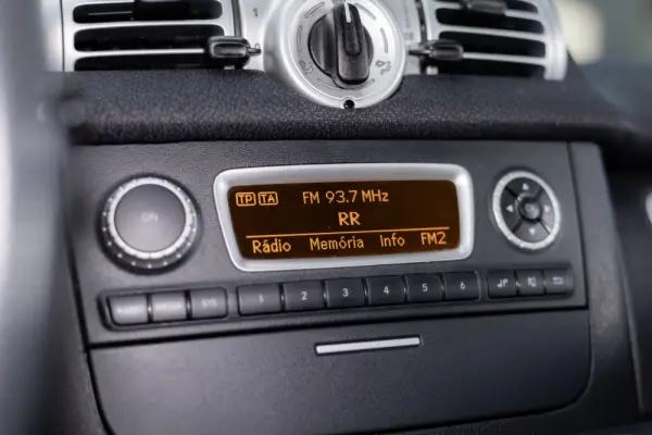 Smart ForTwo Coupé 0.8 cdi Passion 54 42